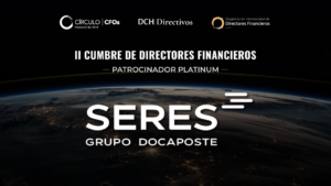 SERES se incorpora como patrocinador Platinum a la II Cumbre de Directores Financieros