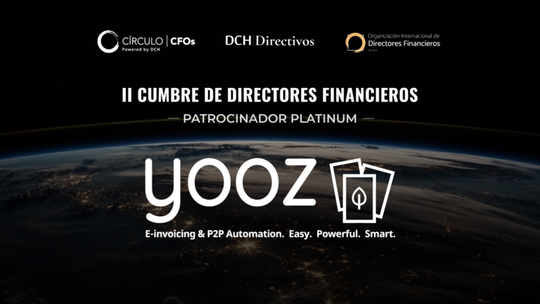 Yooz se une como patrocinador Platinum a la Segunda Edición de la Cumbre de Directores Financieros