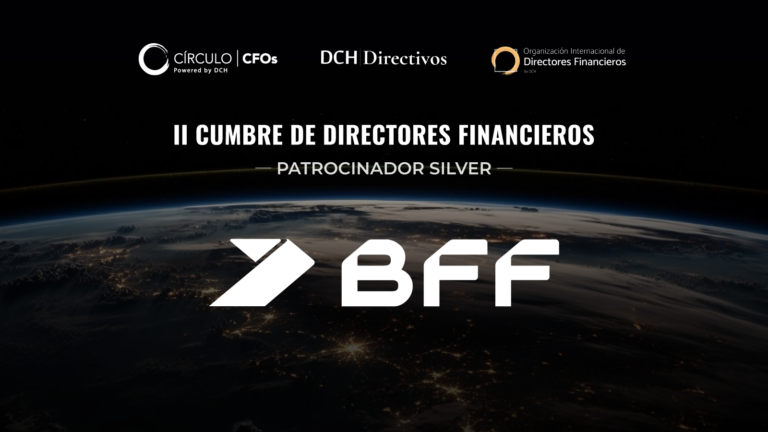 BFF Banking Group se suma como patrocinador Silver a la segunda edición de la Cumbre de Directores Financieros